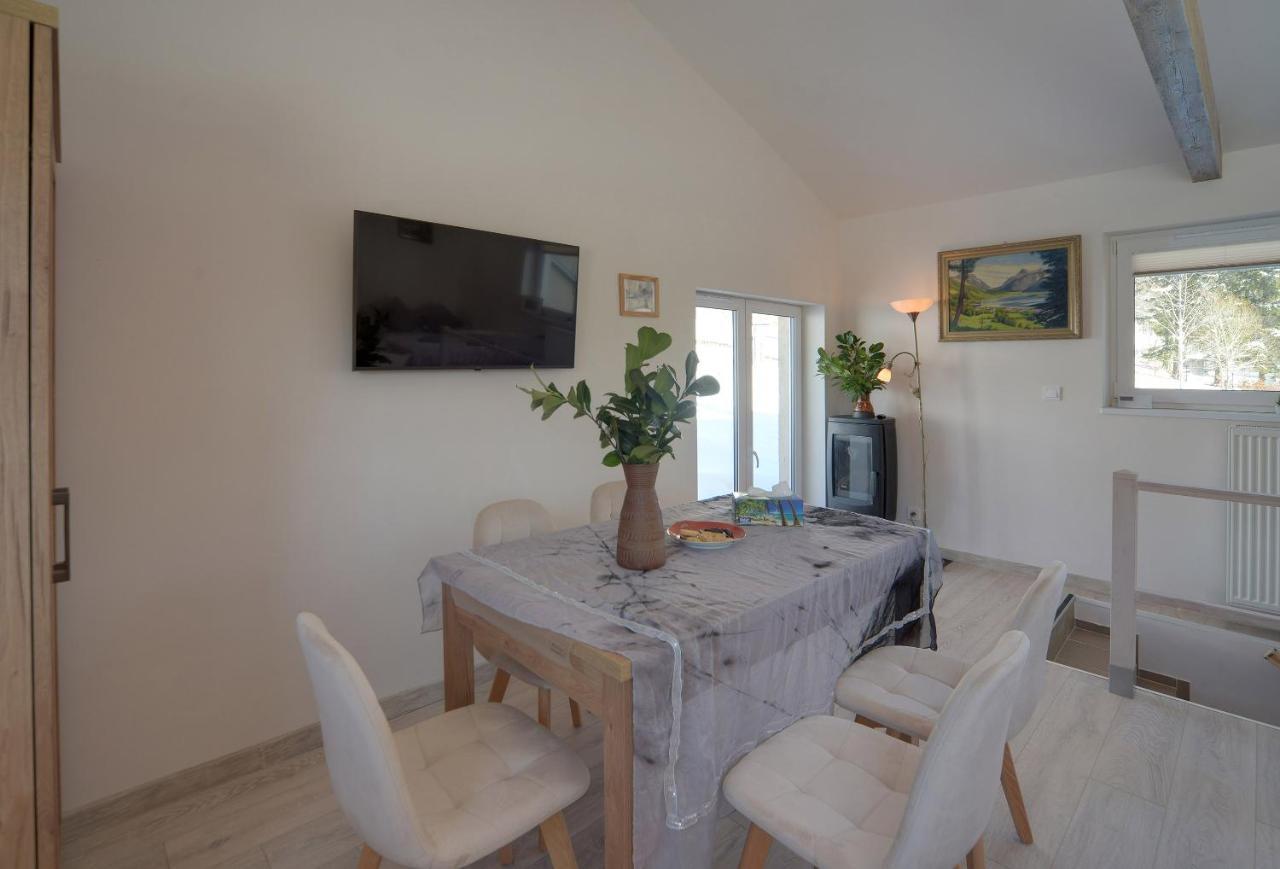 Apartament Sniezna Polana - 2-Pietrowy Apartament Idealny Dla Duzej Rodziny! Szklarska Poreba Extérieur photo